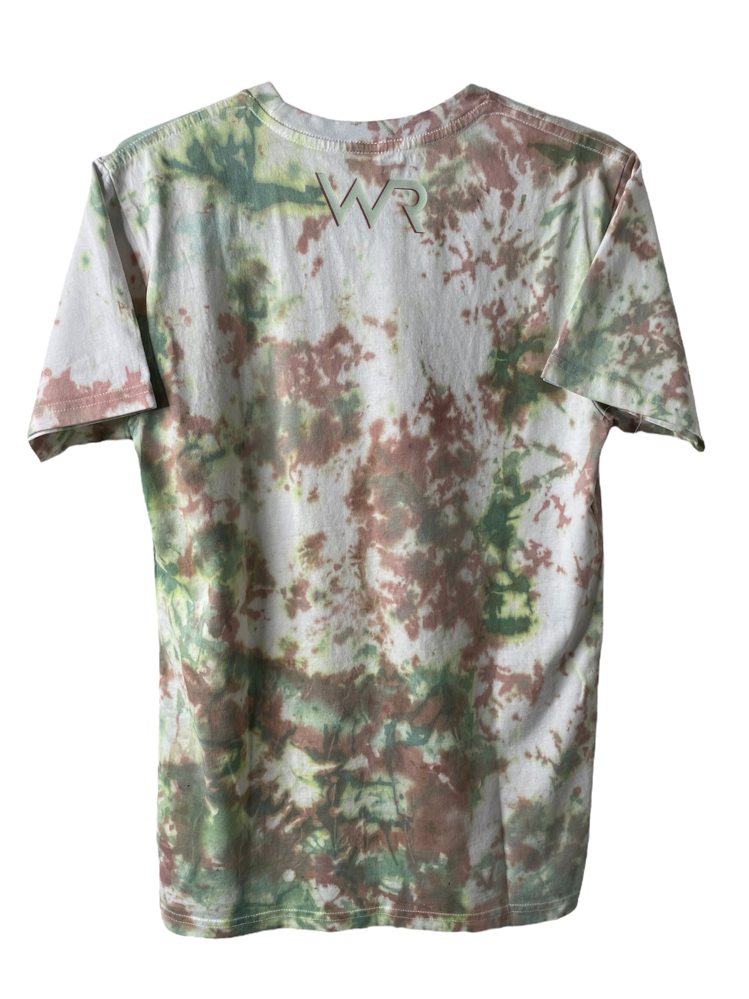 WalkingRich Custom Dyed Tee