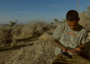 Walking Rich Real Tree Tee